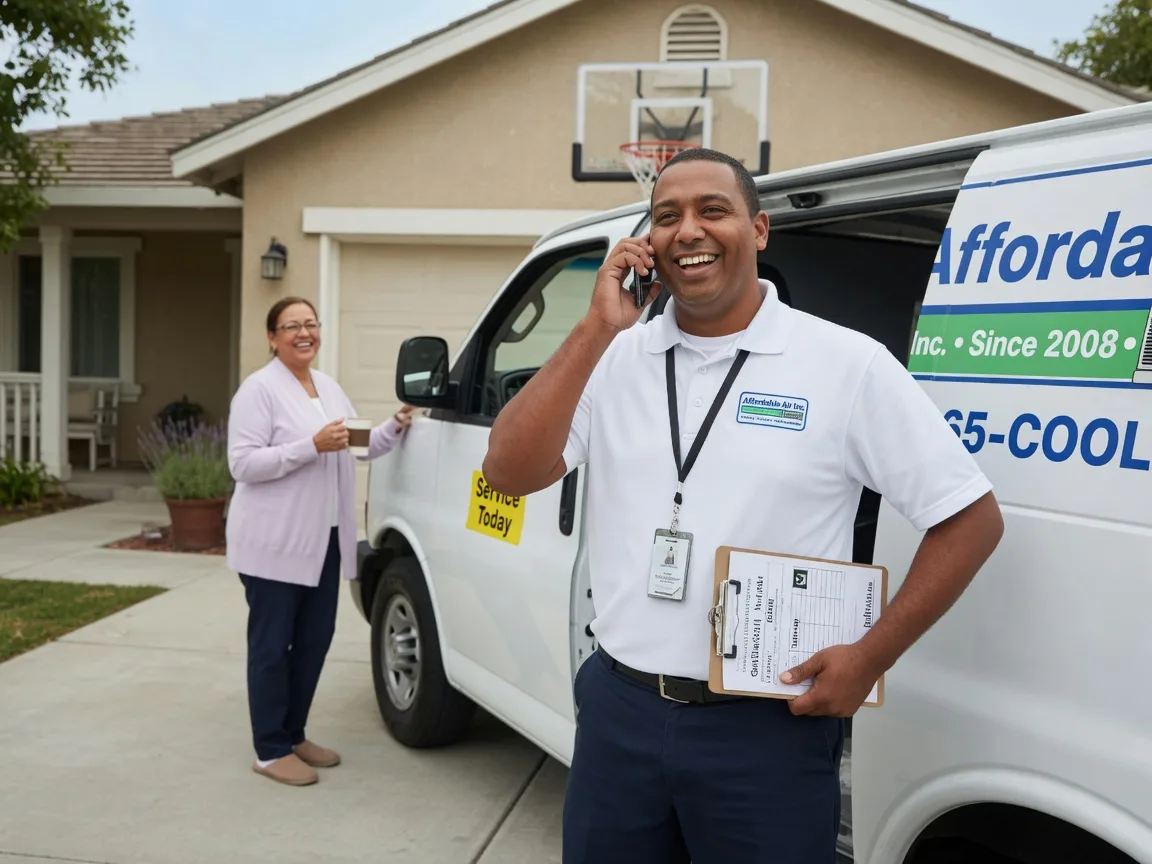 Central Ac Repair Greeley, NE FAQs